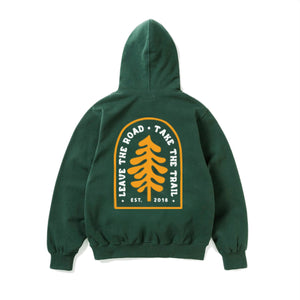 Leave the Road Take the Trail Hoodie