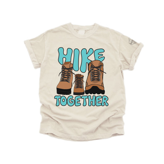 Hike Together Kids Tee