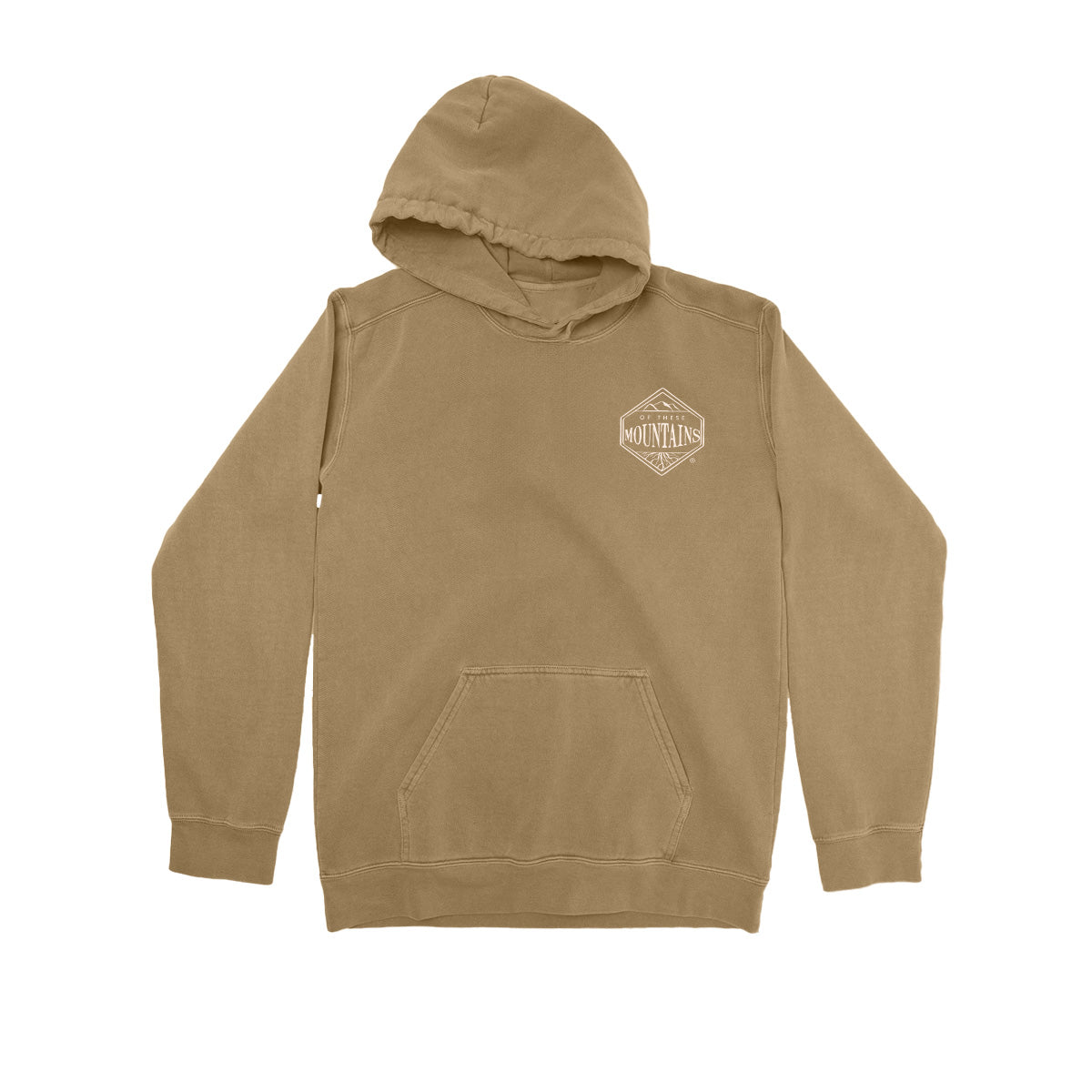 Patchwork Nurture Nature Kids Hoodie