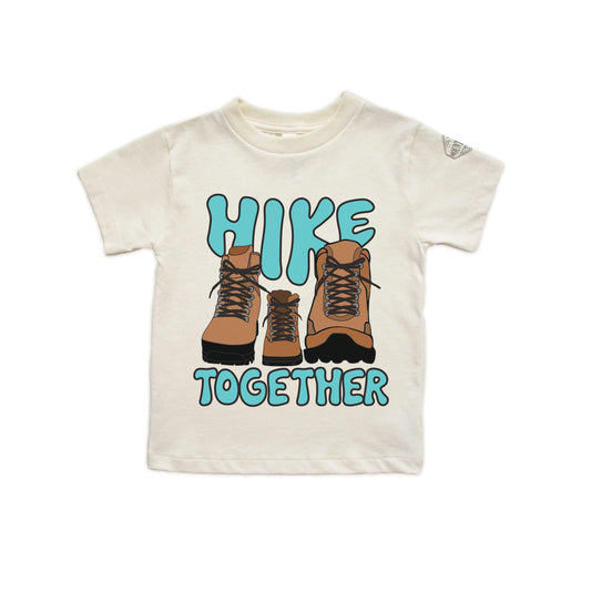 Hike Together Toddler Tee