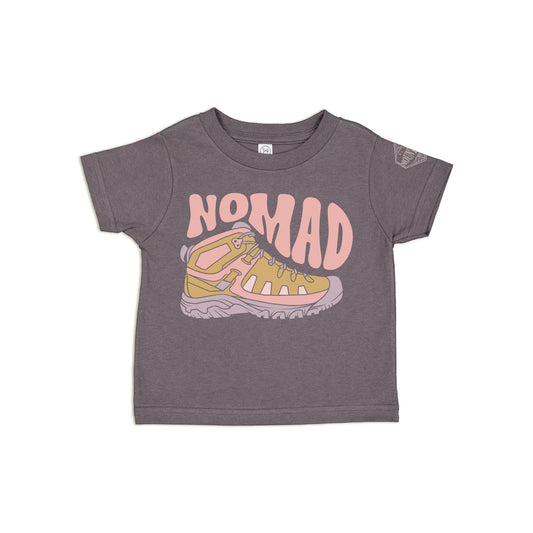 Nomad Toddler Tee