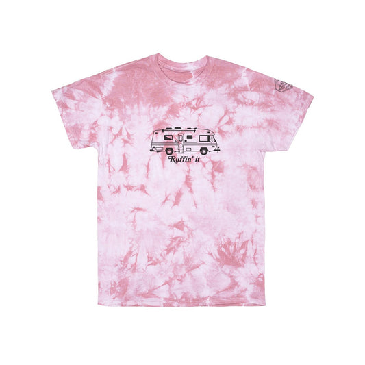 Ruffin' It Toddler Tie Dye Tee