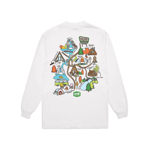 Camp Crew Long Sleeve Tee