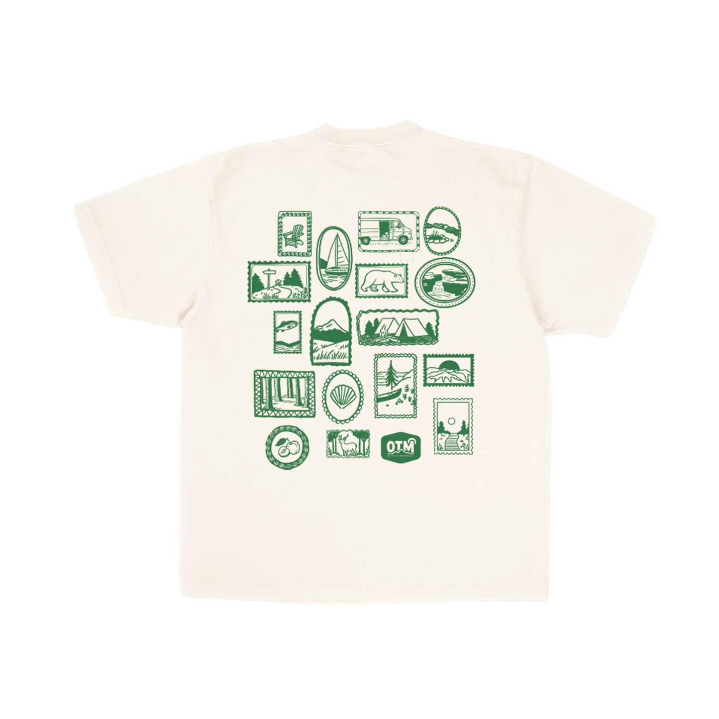 East Coast Adventures Tee