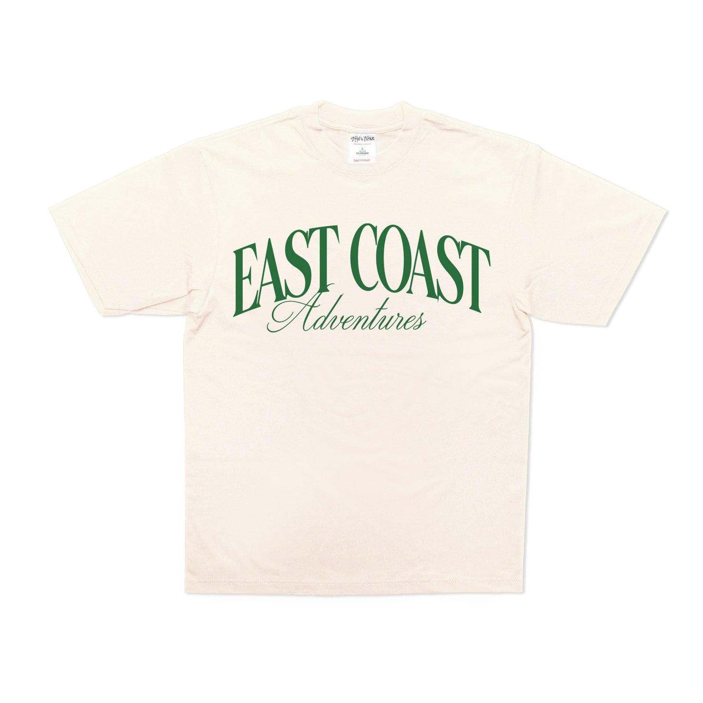 East Coast Adventures Tee