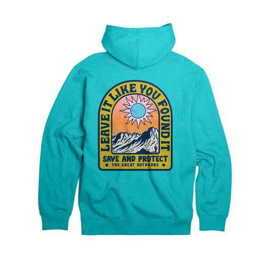 Leave it Like You Found it Hoodie