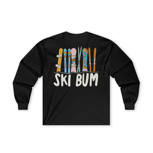 Ski Bum Long Sleeve Tee