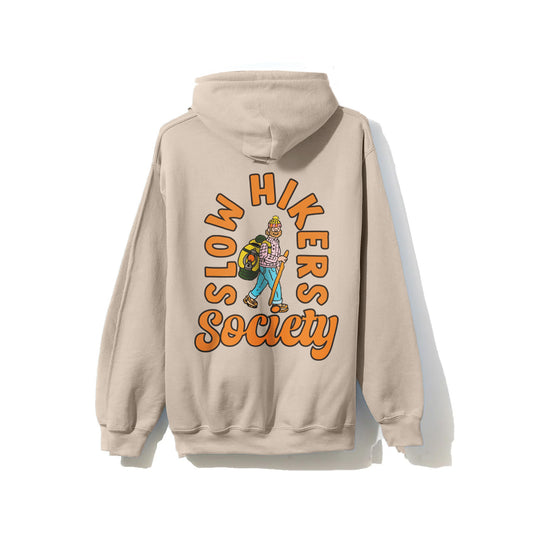 Slow Hikers Society Hoodie