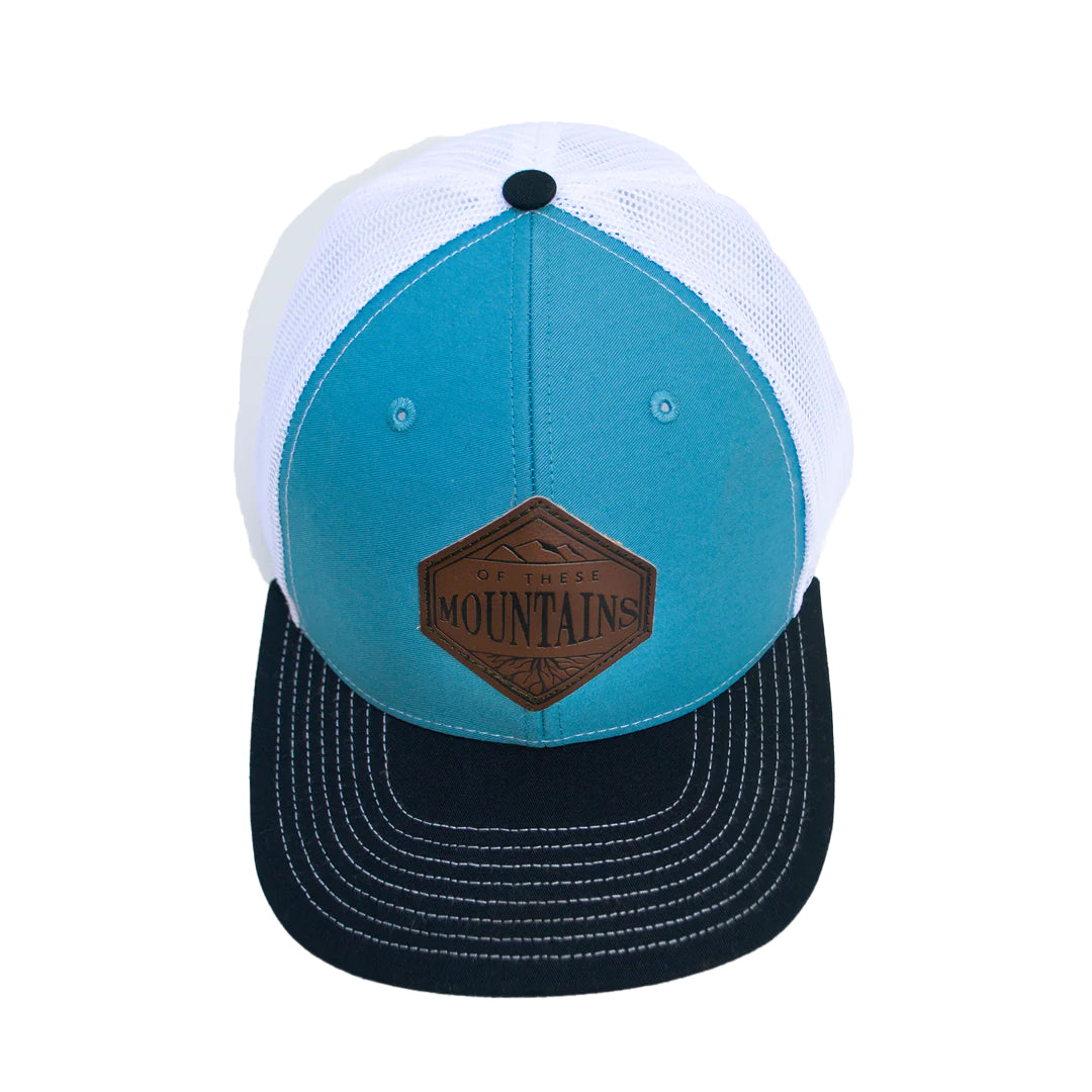 Bluebird Trucker Hat