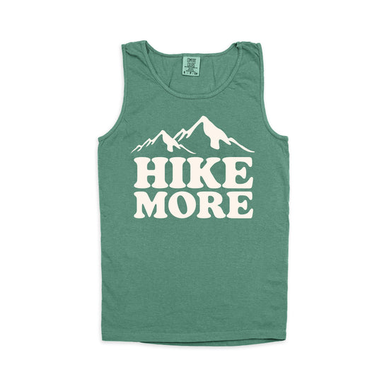 Hike More Tank Top