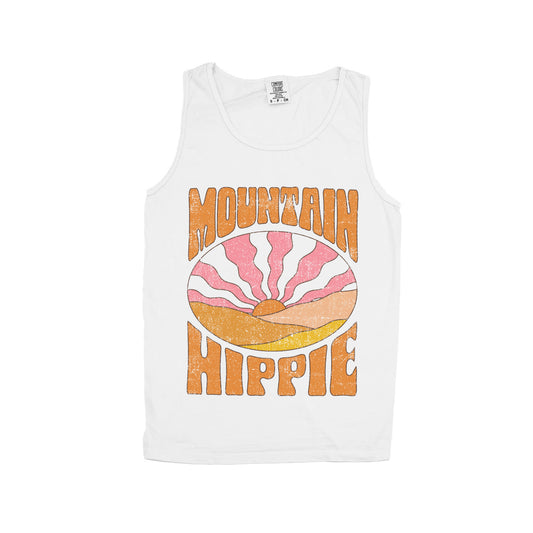Mountain Hippie Tank Top