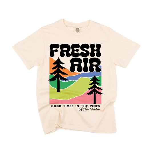 Fresh Air Tee