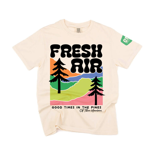 Fresh Air Tee