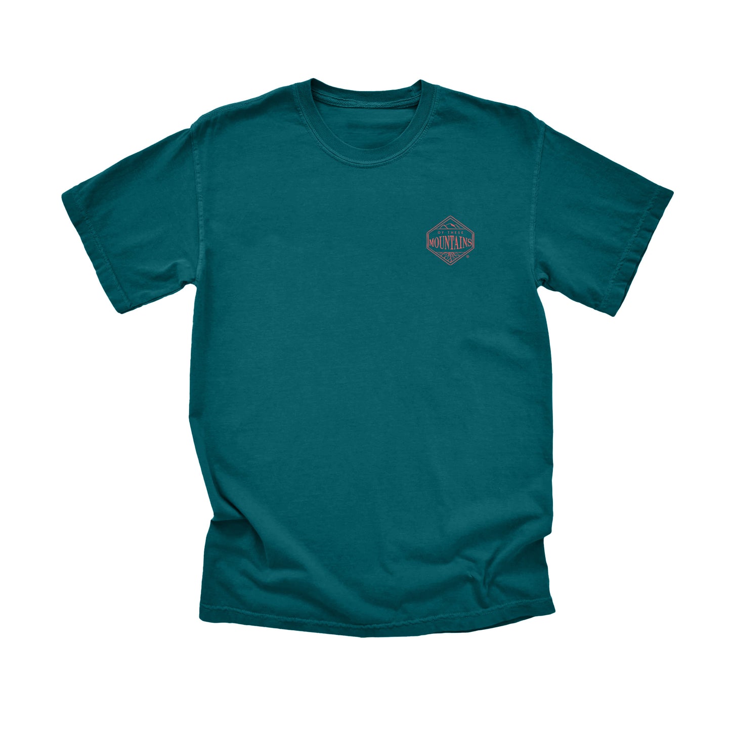 Happy Trails Tee