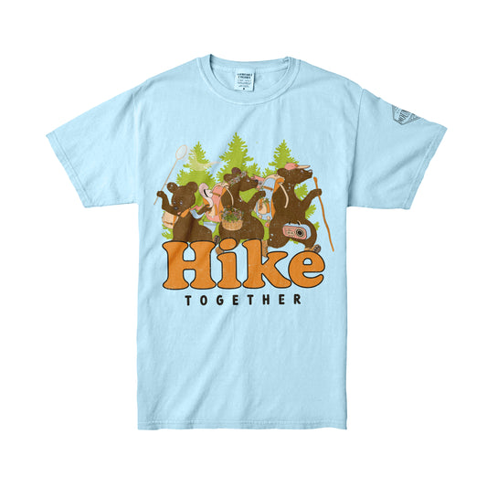 Hike Together Tee