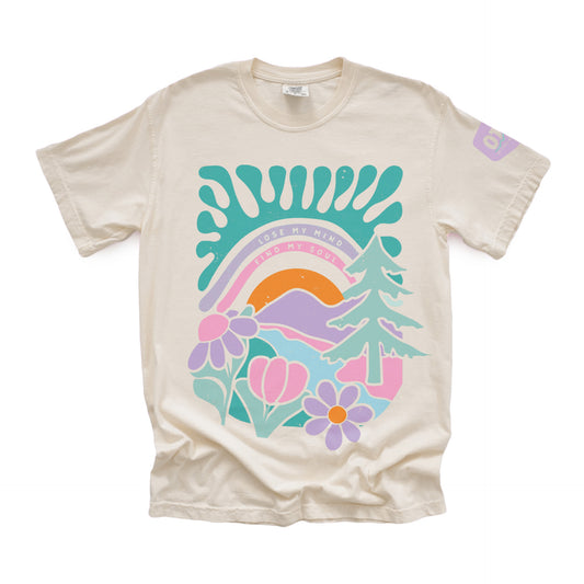 Lose my Mind + Find my Soul Tee