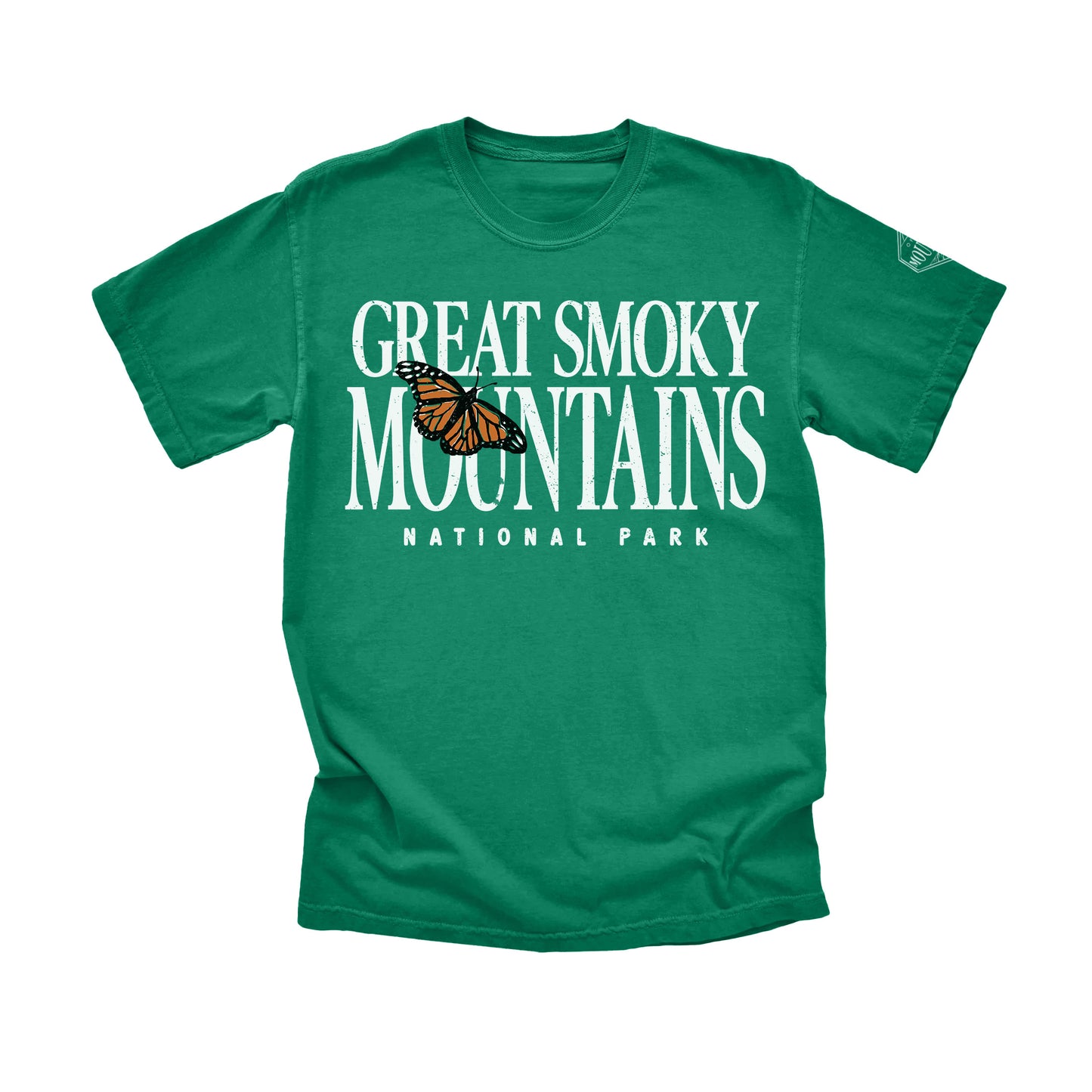 Smoky Mountain Monarchs Tee