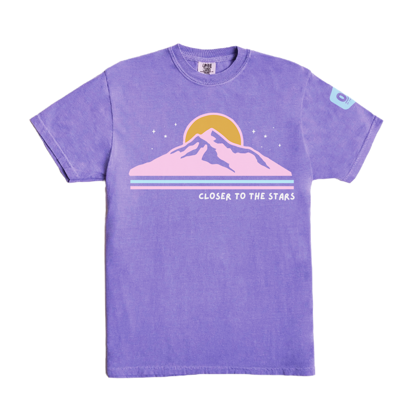 Closer to the Stars Tee
