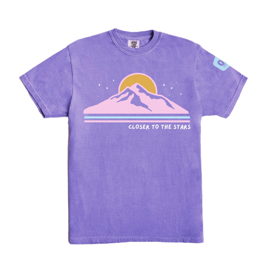 Closer to the Stars Tee