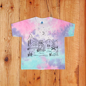 By the Fire Toddler Tee