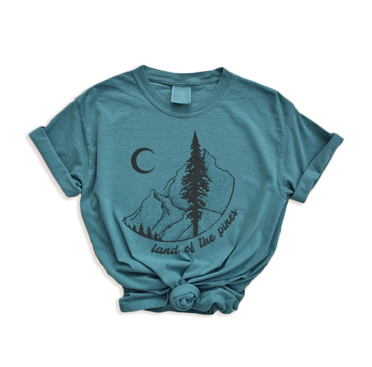 Land of the Pines Tee