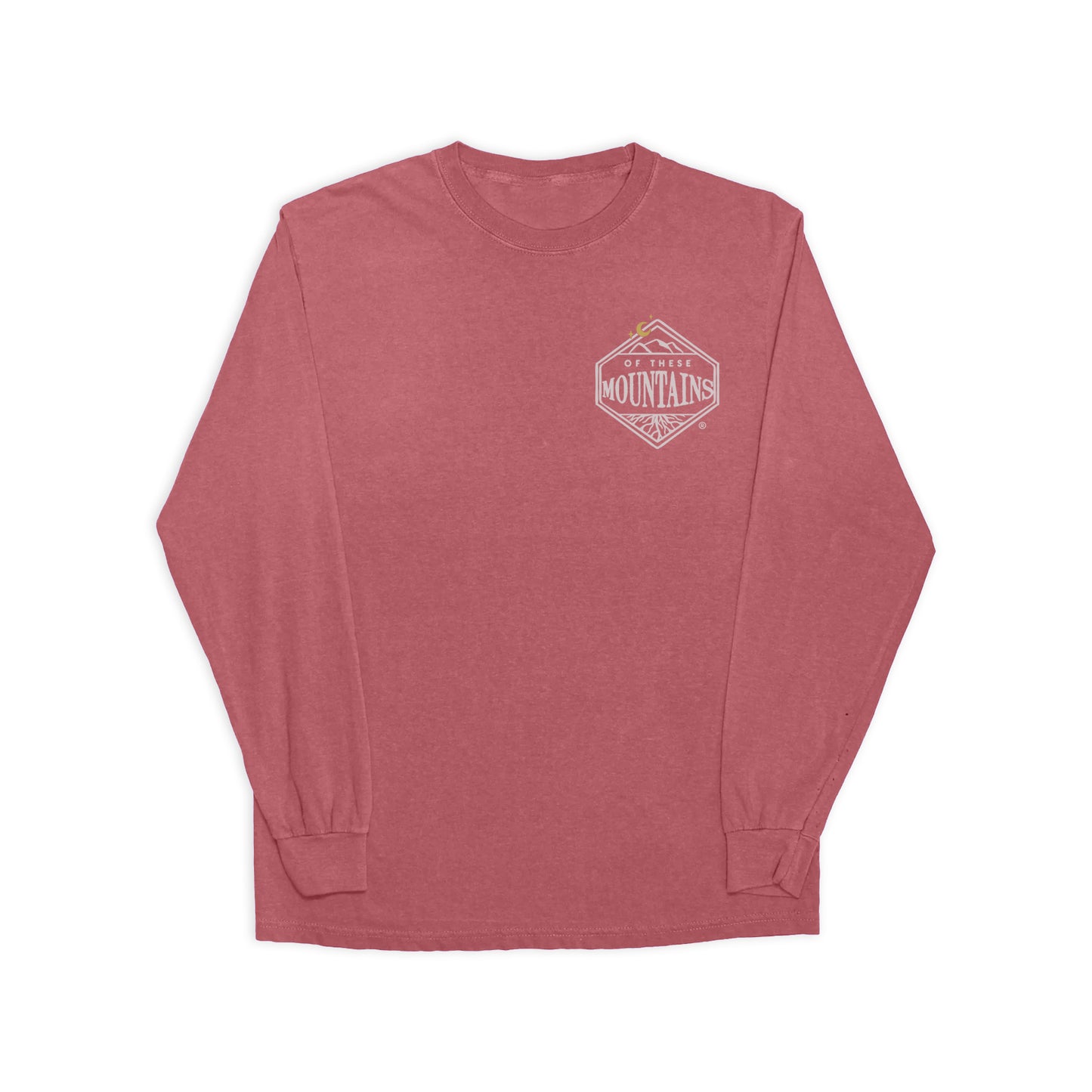 Christmas Exclusive Long Sleeve Tee - Of These Mountains 