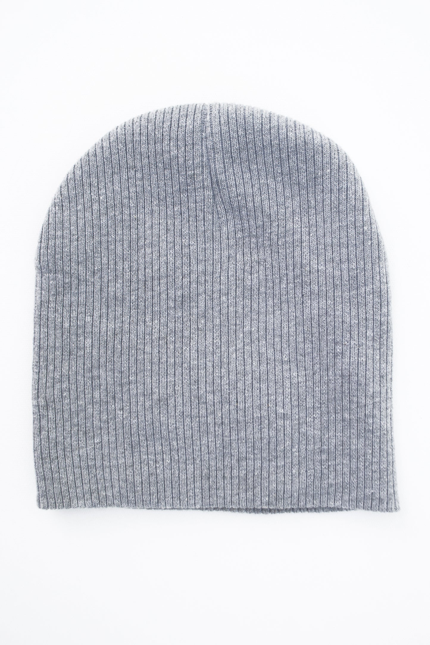 Of These Mountains Embroidered Logo Beanie (Gray)