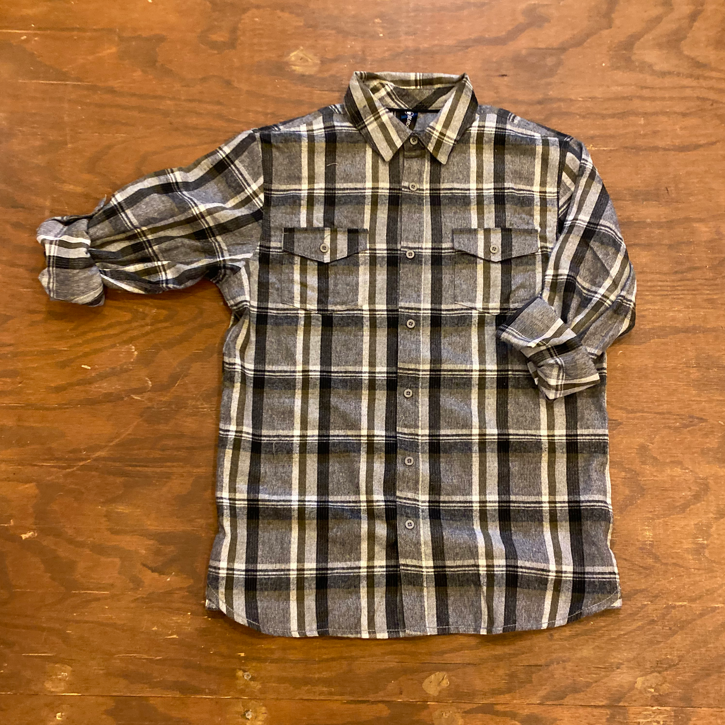 Of These Mountains Unforgettable Fall Flannel Shirt