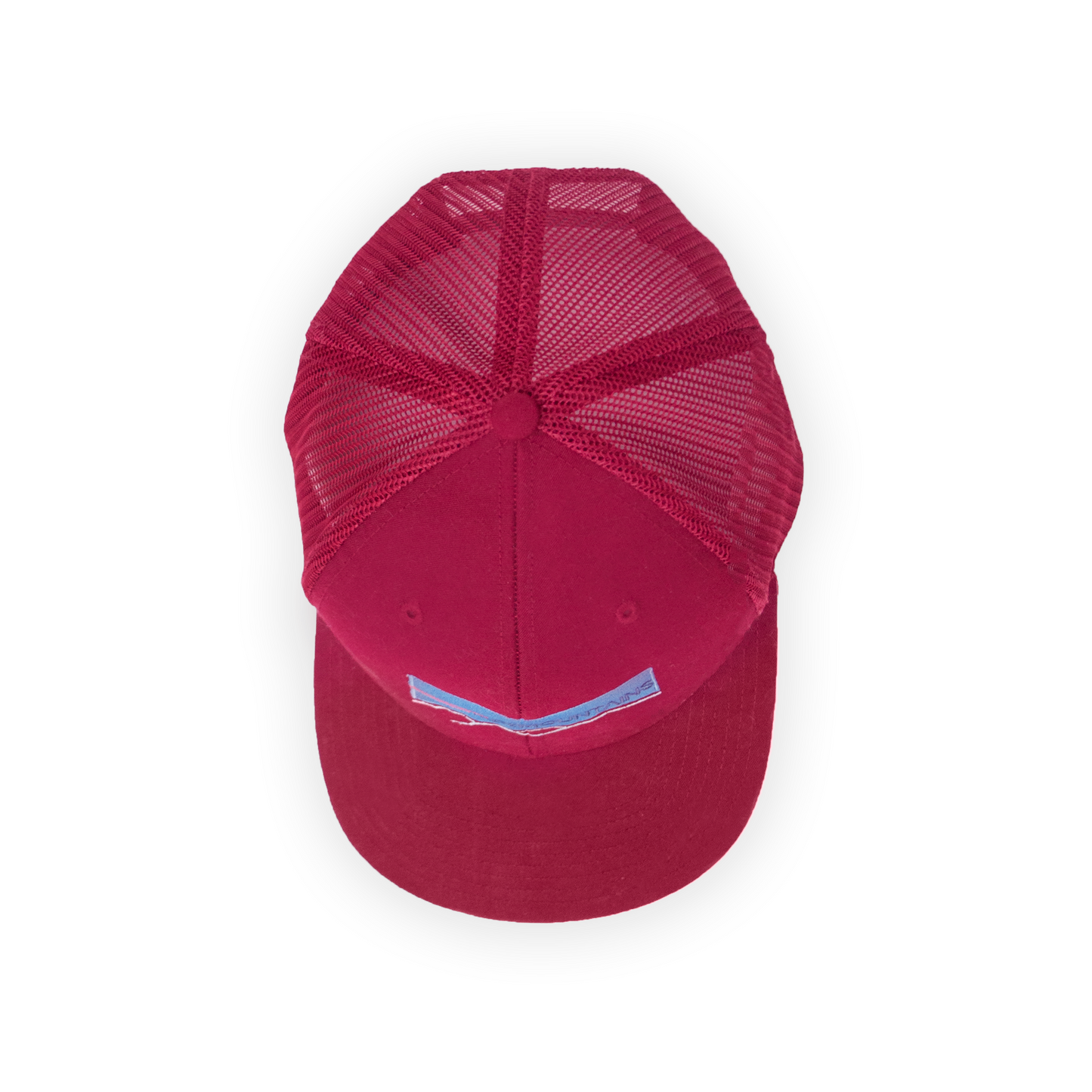 Of These Mountains Ruby Mountain Trucker Hat