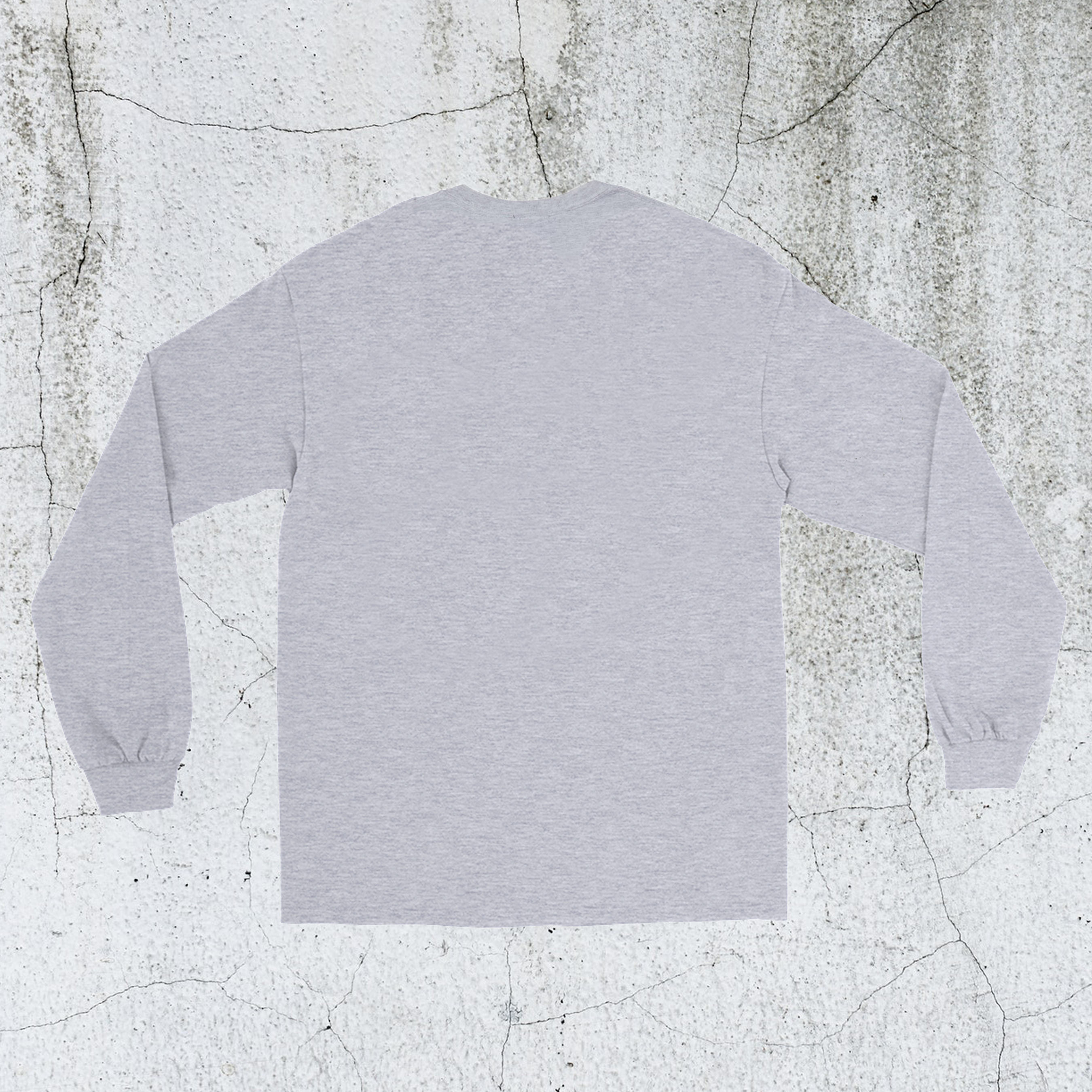 Make Your Own Path Long Sleeve Tee