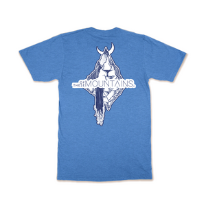 Of These Mountains Mountain High Graphic Tee