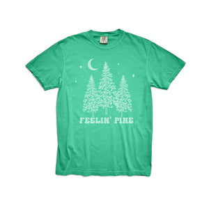 Of These Mountains Feelin' Pine Graphic Tee
