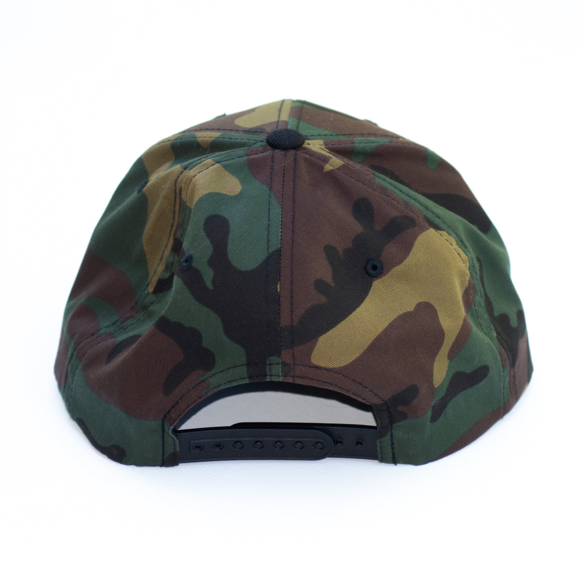 Of These Mountains Classic Flatbill Hat