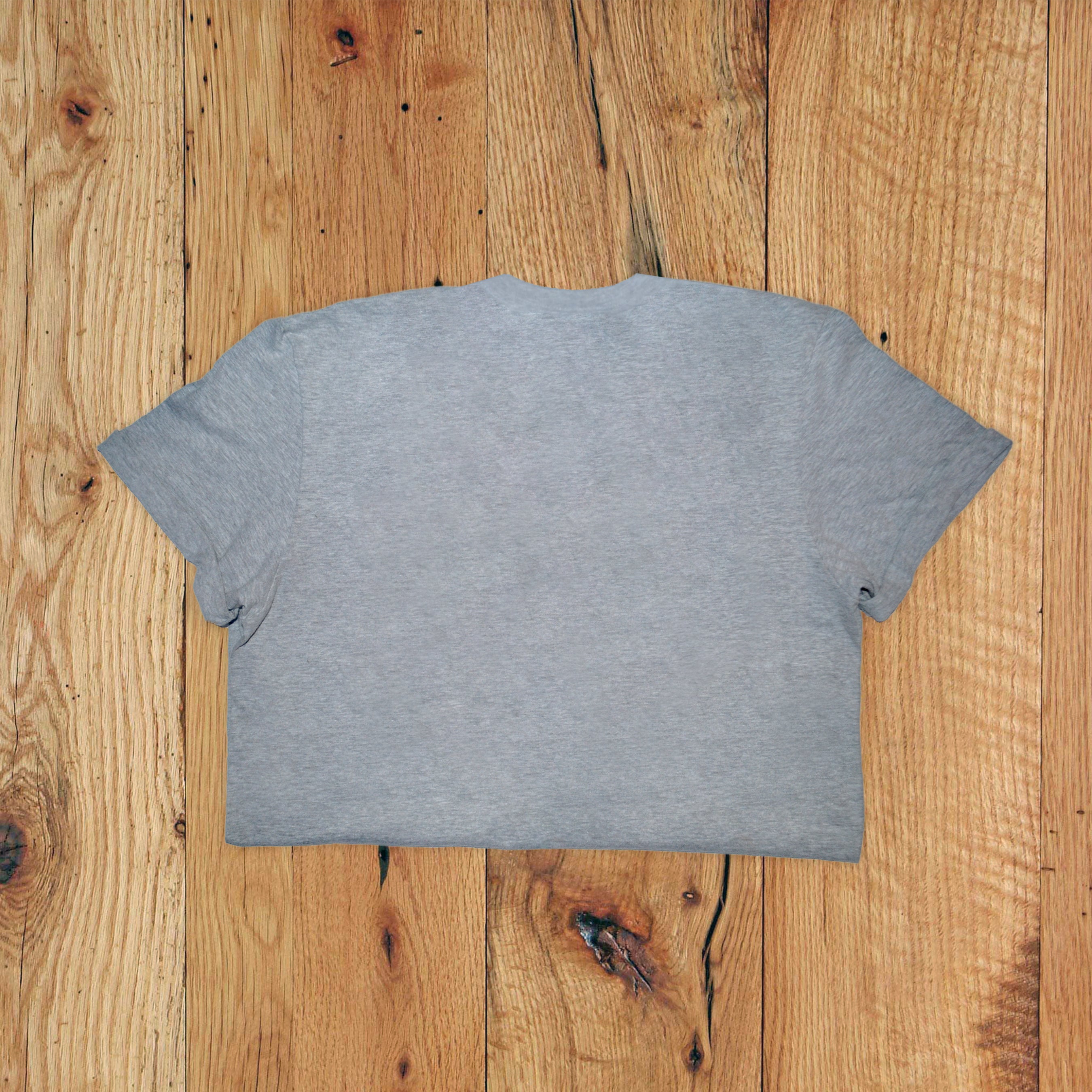 Of These Mountains Classic Tee (Heather Grey)